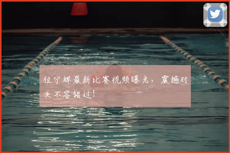 位宁辉最新比赛视频曝光，震撼对决不容错过！