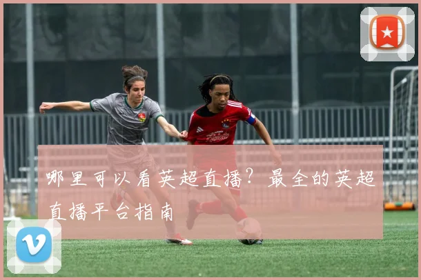 哪里可以看英超直播？最全的英超直播平台指南